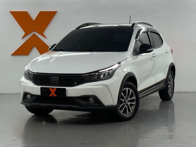 Fiat ARGO TREKKING 1.3 8V Flex