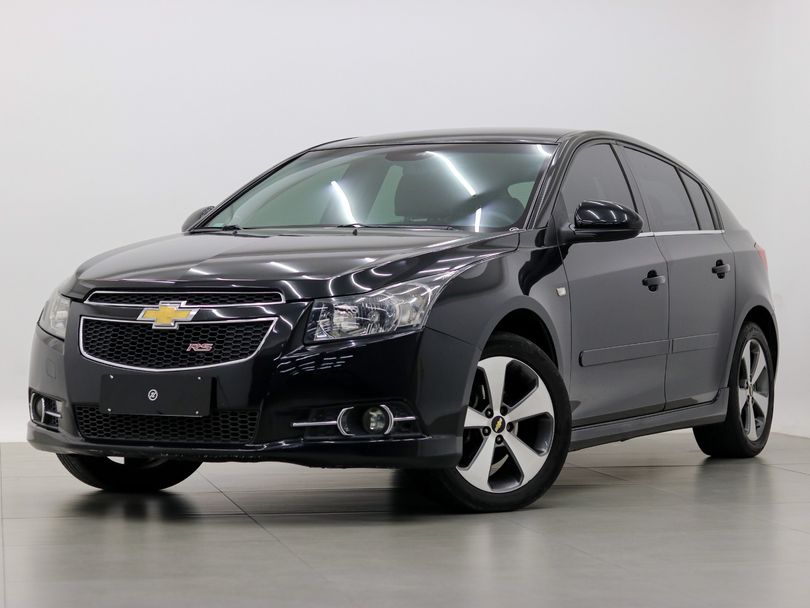 Chevrolet CRUZE HB Sport LTZ 1.8 16V FlexP. 5p Aut