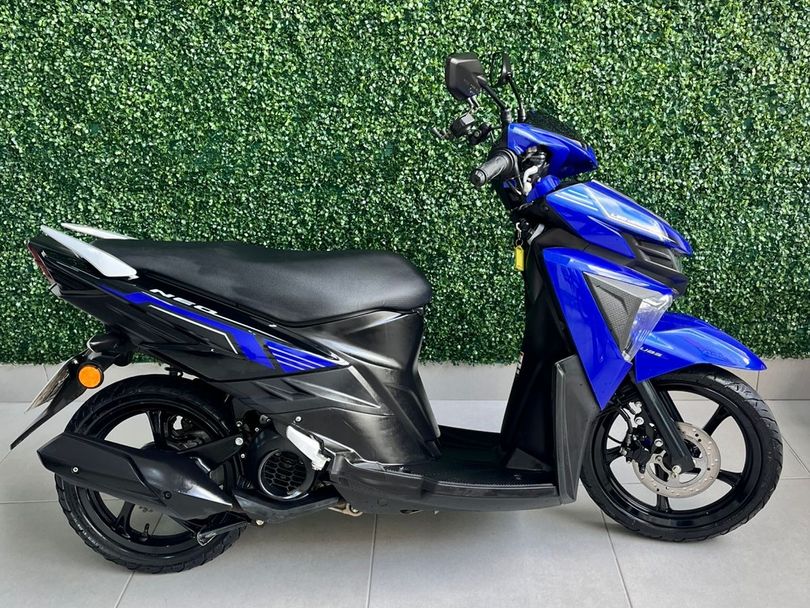 YAMAHA NEO AUTOMATIC 125cc