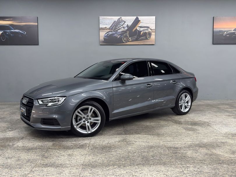 Audi A3 Sedan Prestige 1.4 TFSI Flex Tip.