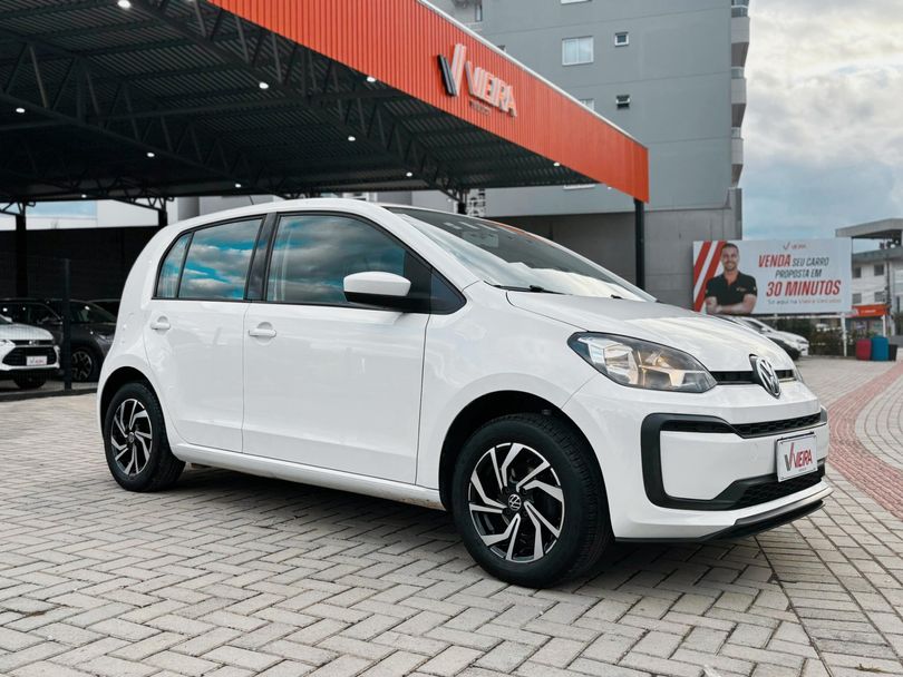 VolksWagen up! cross 1.0 TSI Total Flex 12V 5p
