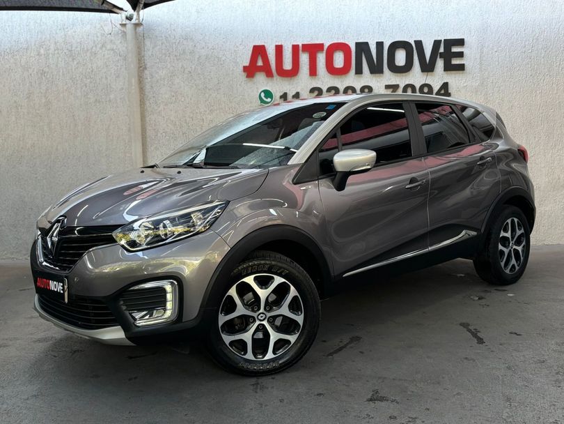 Renault CAPTUR Intense Bose 1.6 16V Flex 5p Aut.