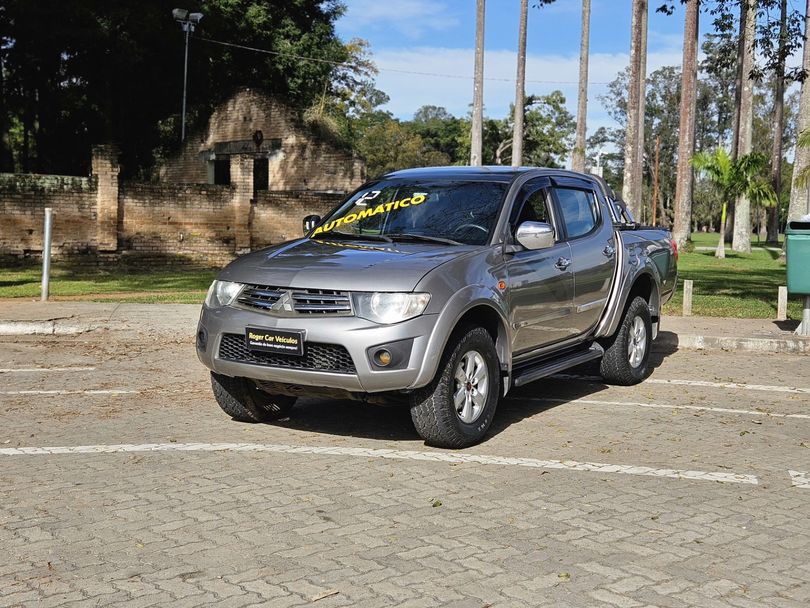 Mitsubishi L200 Triton HPE 3.5 CD V6 24V Flex Aut.