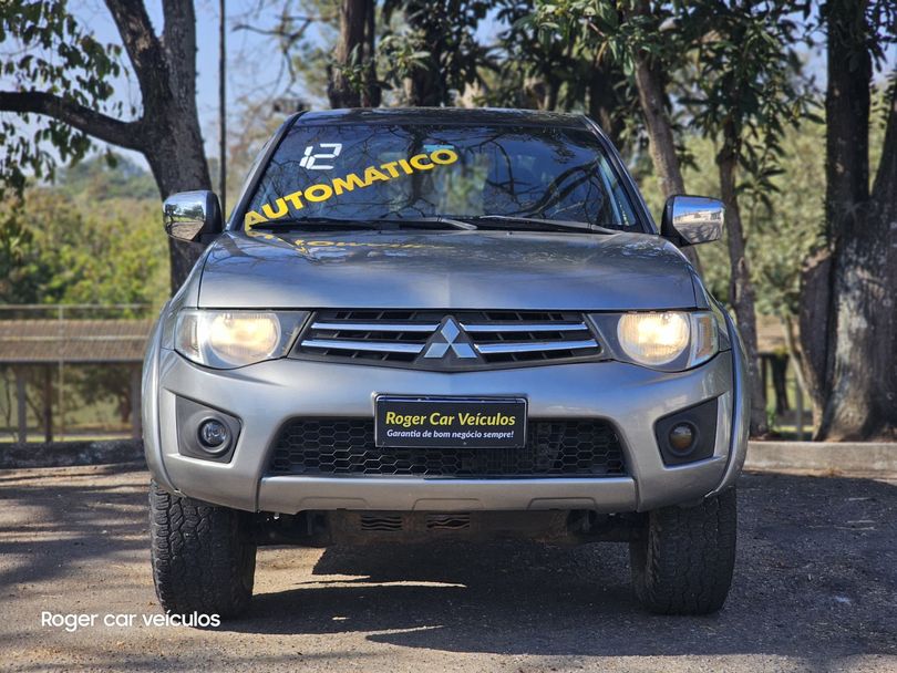 Mitsubishi L200 Triton HPE 3.5 CD V6 24V Flex Aut.