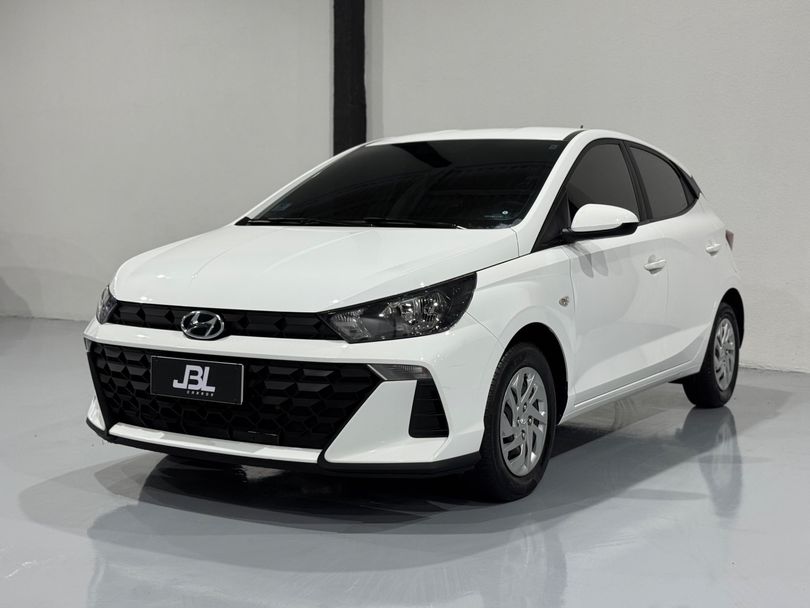Hyundai HB20 Sense 1.0 Flex 12V Mec.