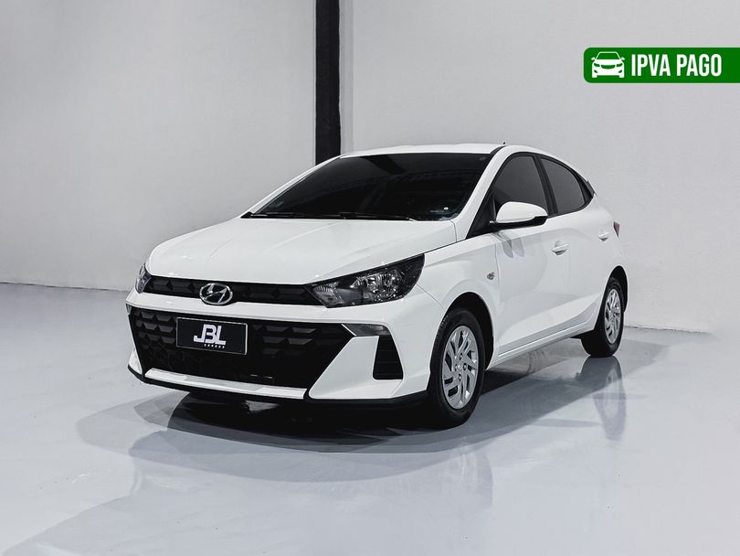Hyundai HB20 Sense 1.0 Flex 12V Mec.