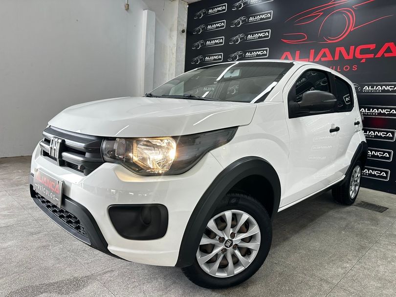 Fiat MOBI LIKE 1.0 Fire Flex 5p.