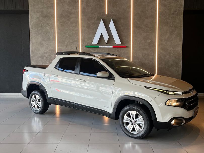Fiat Toro Freedom 1.8 16V Flex Aut.