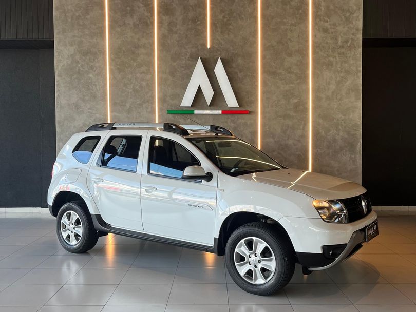 Renault DUSTER Dynamique 1.6 Flex 16V Aut.