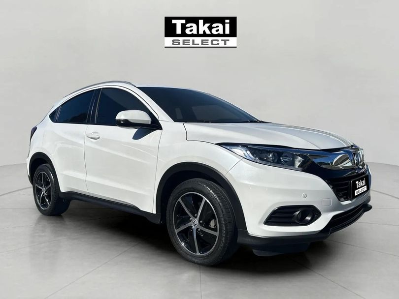 Honda HR-V EXL 1.8 Flexone 16V 5p Aut.
