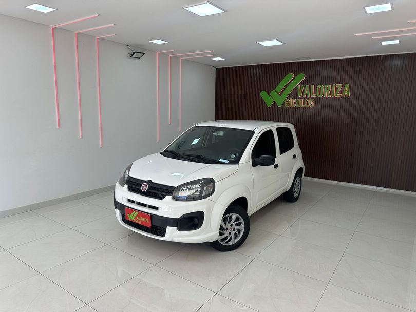 Fiat UNO ATTRACTIVE 1.0 Fire Flex 8V 5p