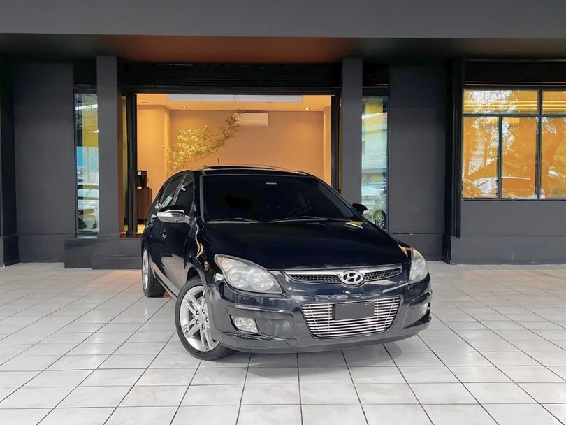 Hyundai i30 2.0 16V 145cv 5p Aut.