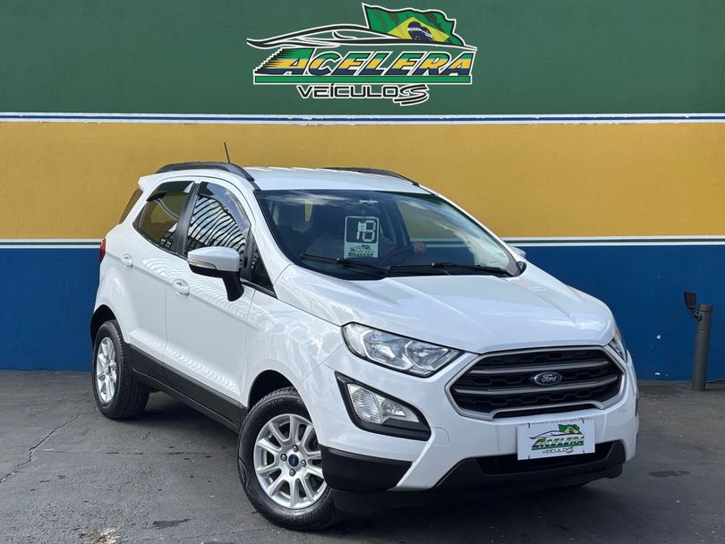 Ford EcoSport SE 1.5 12V Flex 5p Aut.