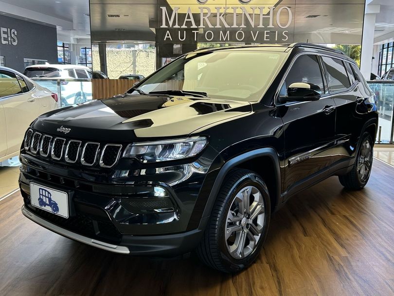 Jeep COMPASS LONG. T270 1.3 TB 4x2 Flex Aut.
