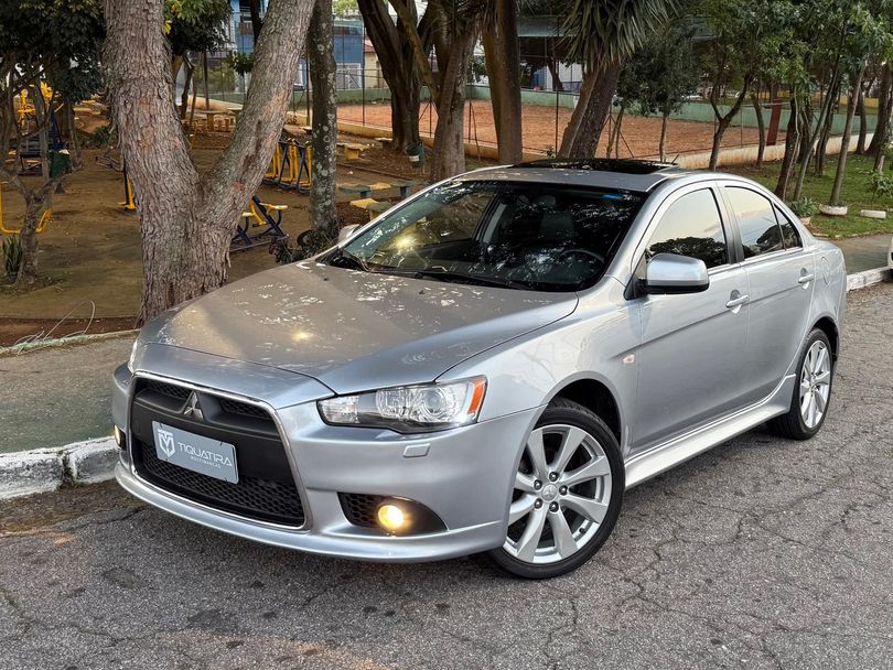 Mitsubishi Lancer GT 2.0 16V 160cv Aut.