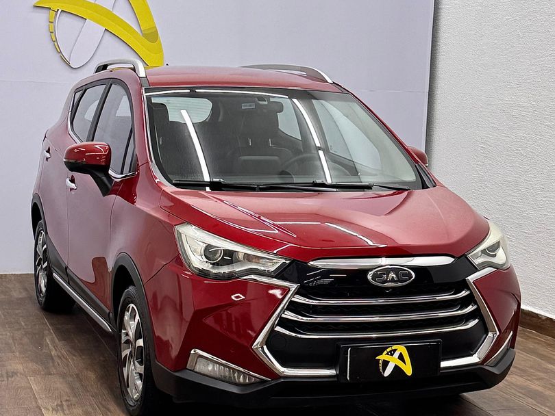 JAC T50 1.6 16V 5p Aut.