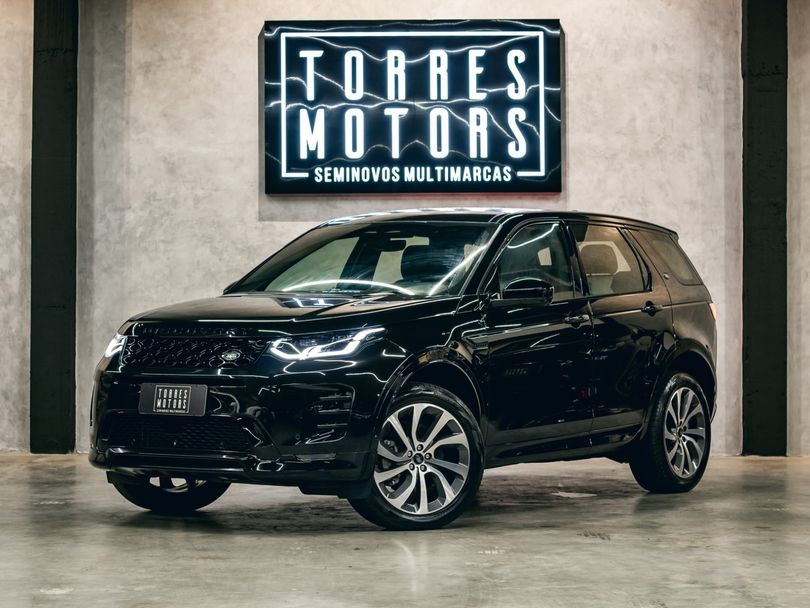 Land Rover Discovery Sport SE R-Dyn. 2.0 TB Die.