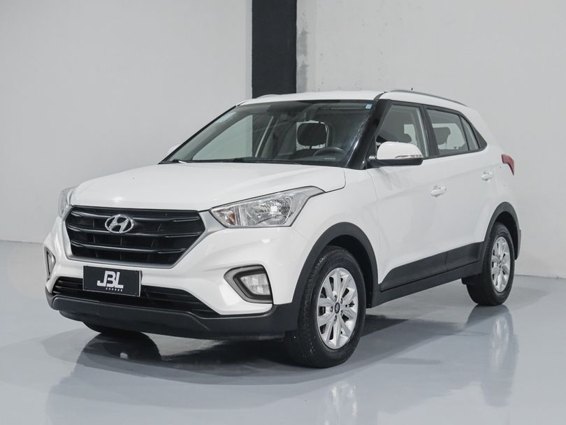 Hyundai Creta Action 1.6 16V Flex Aut.