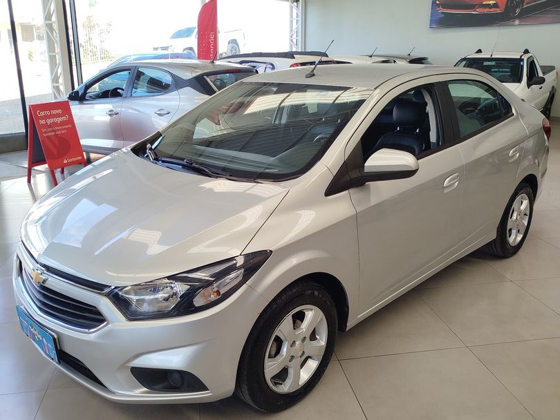 Chevrolet PRISMA Sed. LT 1.4 8V FlexPower 4p