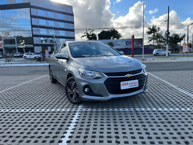 Chevrolet ONIX HATCH LT 1.0 12V Flex 5p Mec.