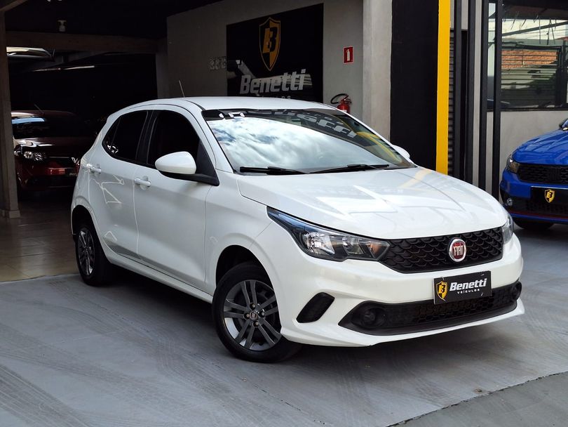 Fiat ARGO 1.0 6V Flex.