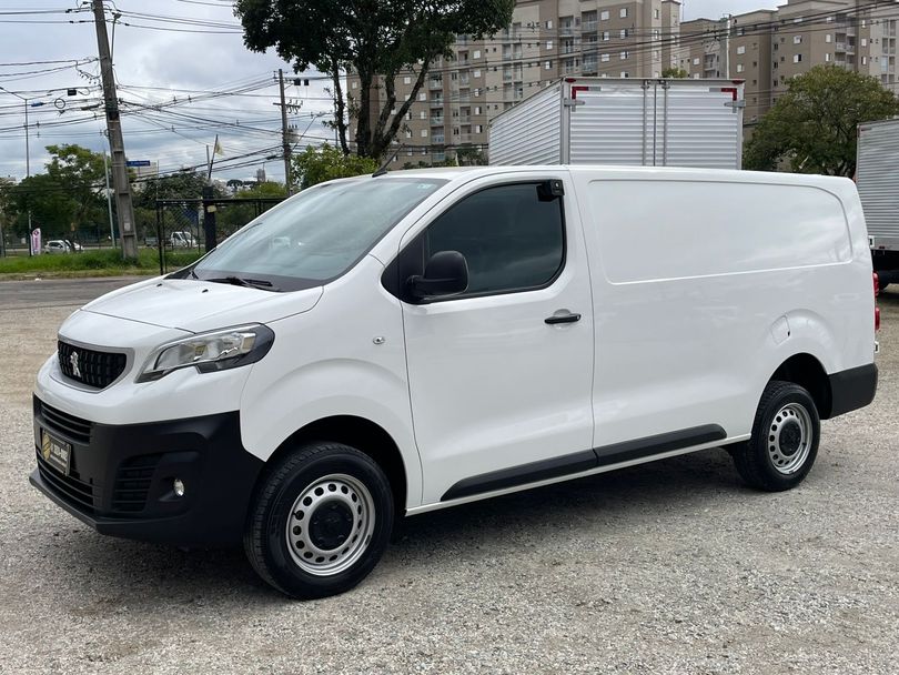 Peugeot Expert Cargo 1.5 Turbo Diesel
