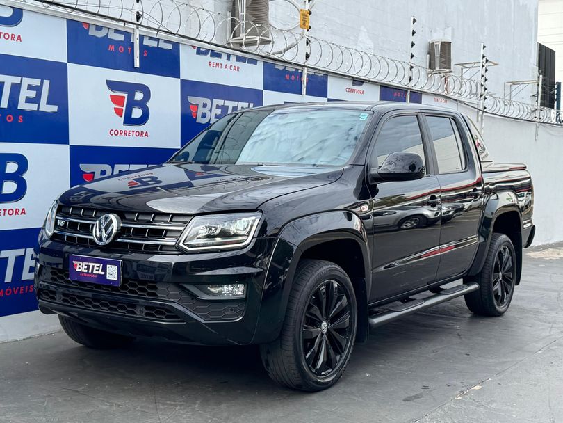 VolksWagen AMAROK Extreme CD 3.0 4x4 TB Dies. Aut.