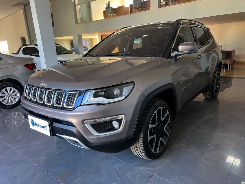 Jeep COMPASS LIMITED 2.0 4x4 Diesel 16V Aut.
