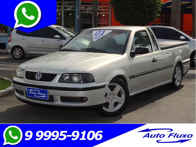 VolksWagen Saveiro 1.8 Mi