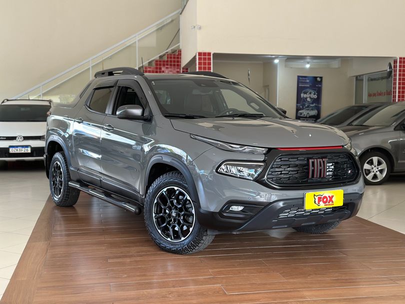 Fiat Toro Ultra 2.0 16V 4x4 Diesel Aut.