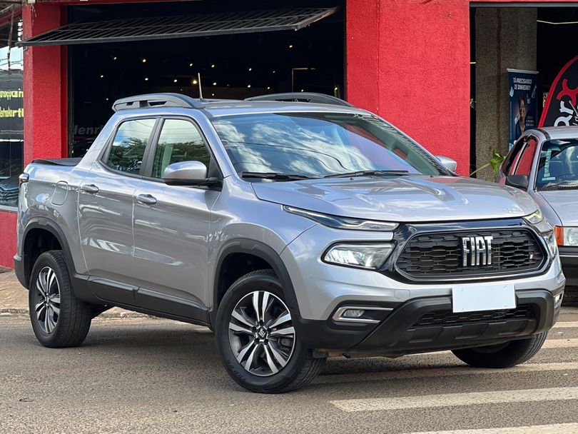 Fiat Toro Freedom 1.3 T270 4x2 Flex Aut.