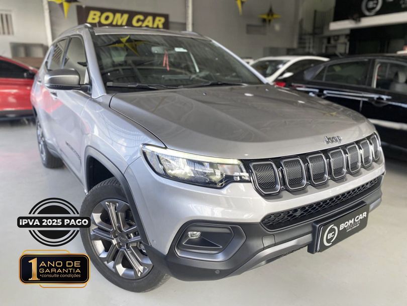 Jeep COMPASS LONG. TD 350 2.0 4x4 Diesel Aut.