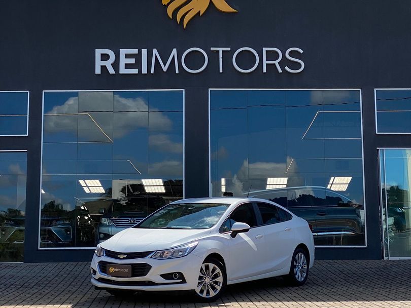 Chevrolet CRUZE LT 1.4 16V Turbo Flex 4p Aut.