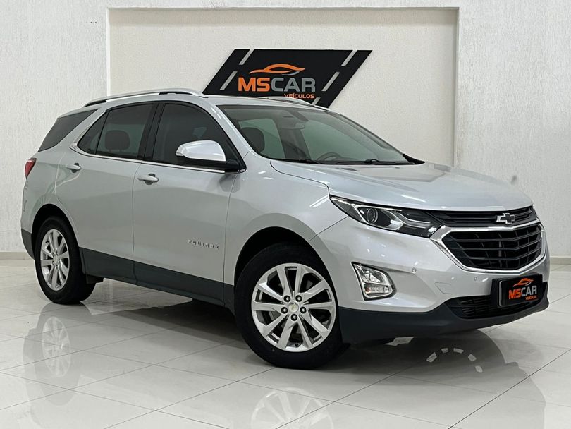 Chevrolet EQUINOX LT 2.0 Turbo 262cv Aut.