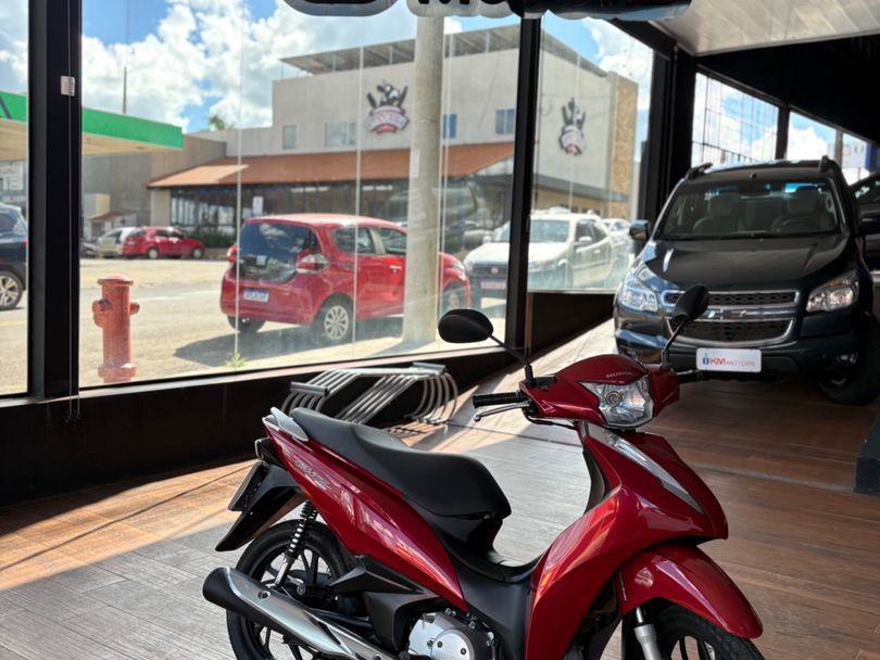 HONDA BIZ 125/125i Flex