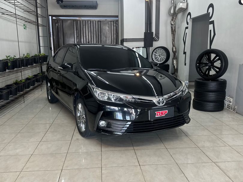 Toyota Corolla XEi 2.0 Flex 16V Aut.