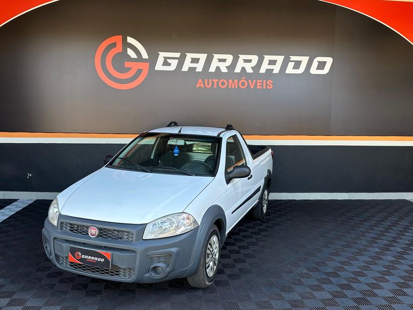 Fiat Strada Working 1.4 mpi Fire Flex 8V CS