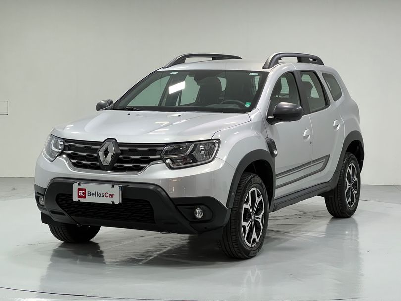 Renault DUSTER Iconic 1.6 16V Flex Aut.