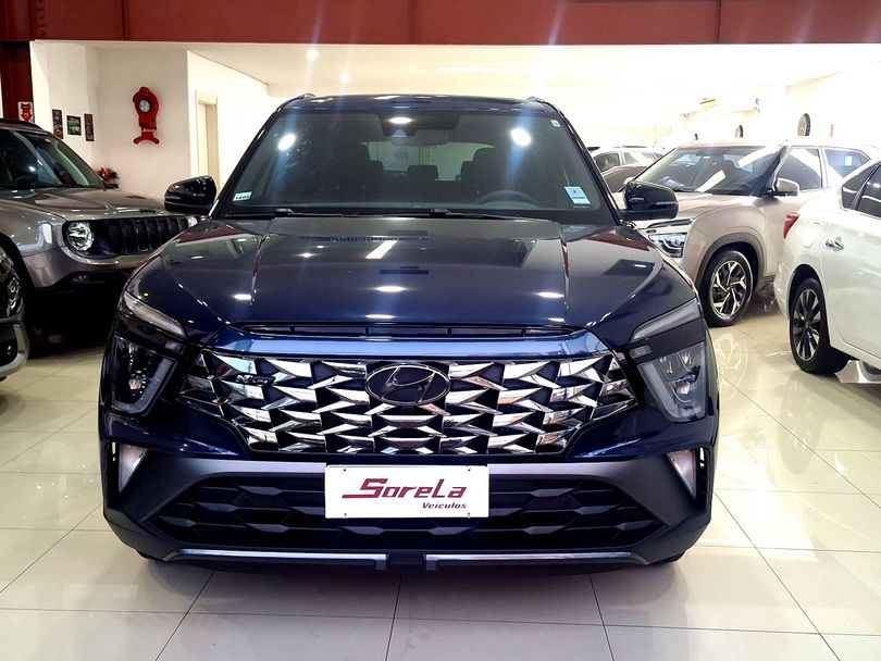 HYUNDAI 1.0 TGDI FLEX N LINE AUTOMÁTICO