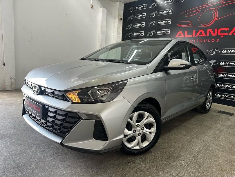 Hyundai HB20 Comfort 1.0 Flex 12V Mec.
