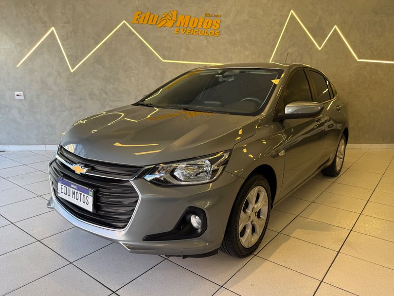 Chevrolet ONIX SEDAN Plus LTZ 1.0 12V TB Flex Aut.