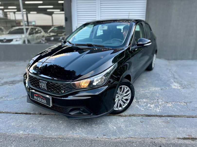 Fiat ARGO DRIVE 1.0 6V Flex