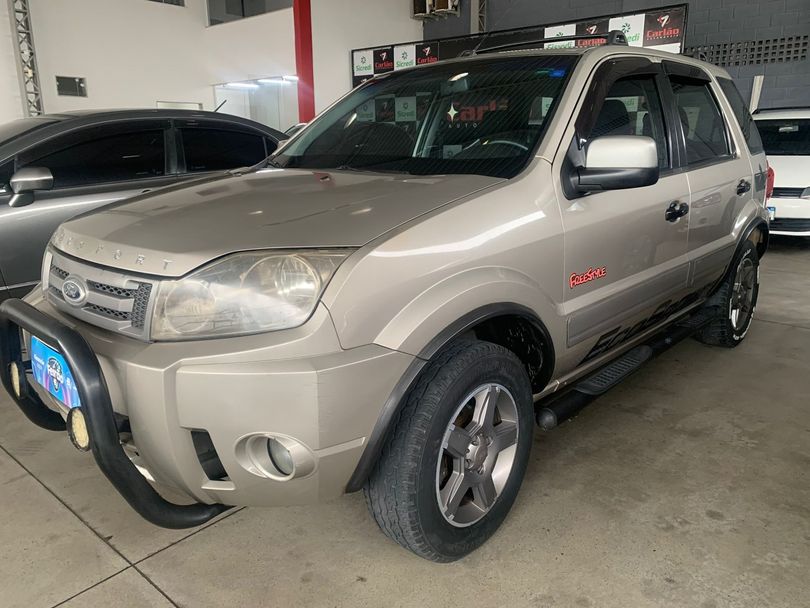 Ford EcoSport XLT 1.6/ 1.6 Flex 8V 5p