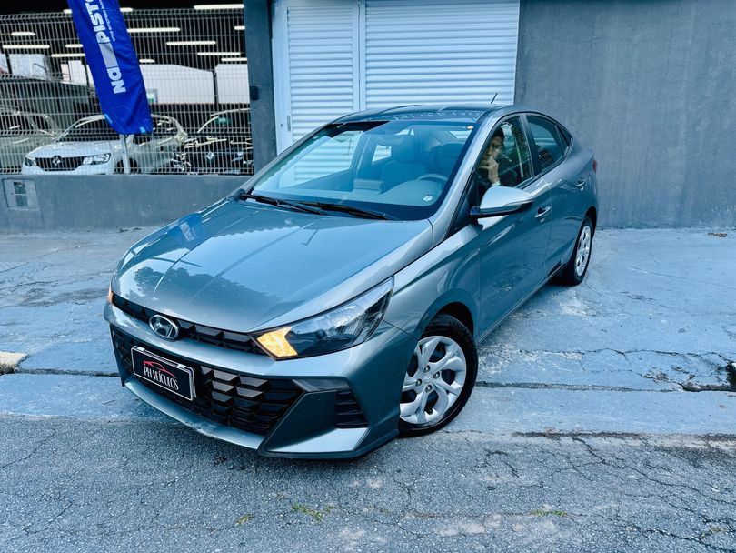 Hyundai HB20S Comfort 1.0  Flex 12V Mec.
