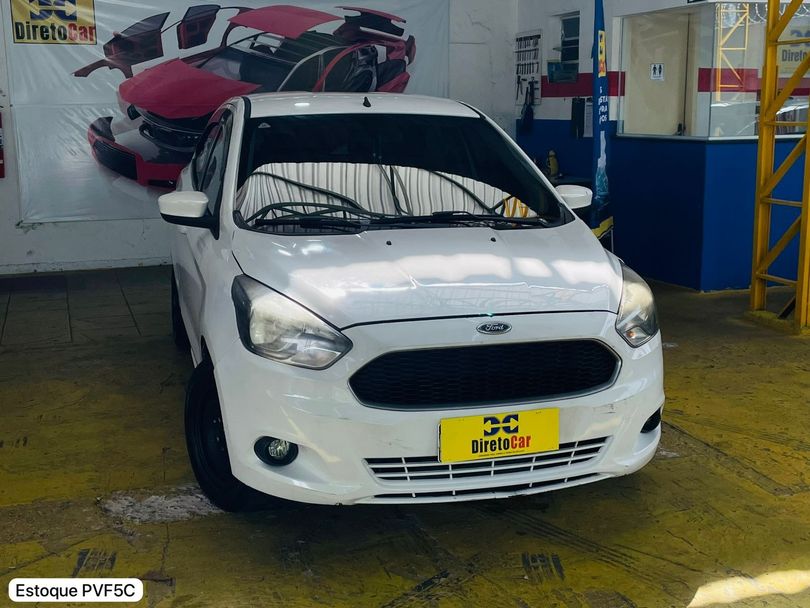 Ford Ka 1.0 SE/SE Plus TiVCT Flex 5p