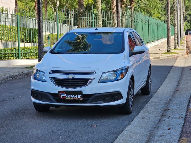 Chevrolet ONIX HATCH LT 1.4 8V FlexPower 5p Mec.