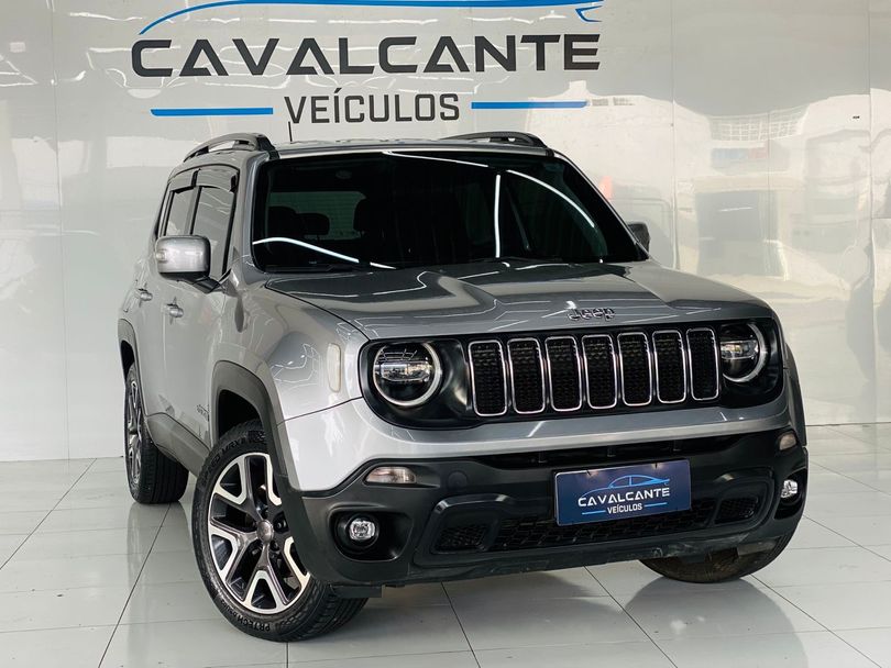 Jeep Renegade Longitude 1.8 4x2 Flex 16V Aut.