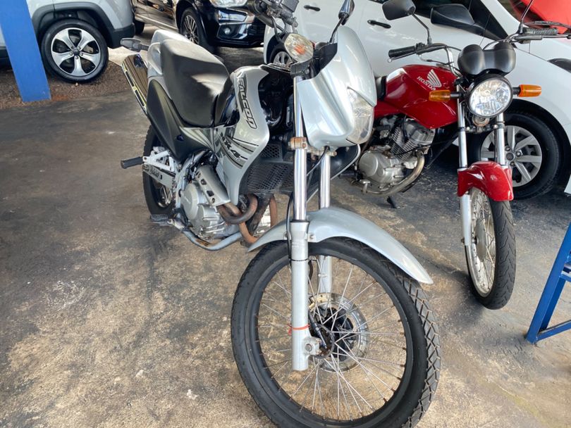 HONDA NX-4 FALCON 400