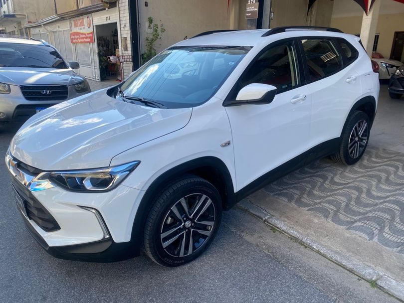 Chevrolet TRACKER LT 1.0 Turbo 12V Flex Aut.