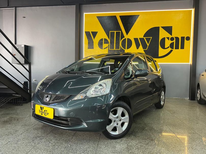 Honda Fit LX 1.4/ 1.4 Flex 8V/16V 5p Mec.